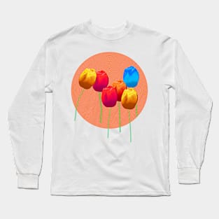 Warholianas 7 Long Sleeve T-Shirt